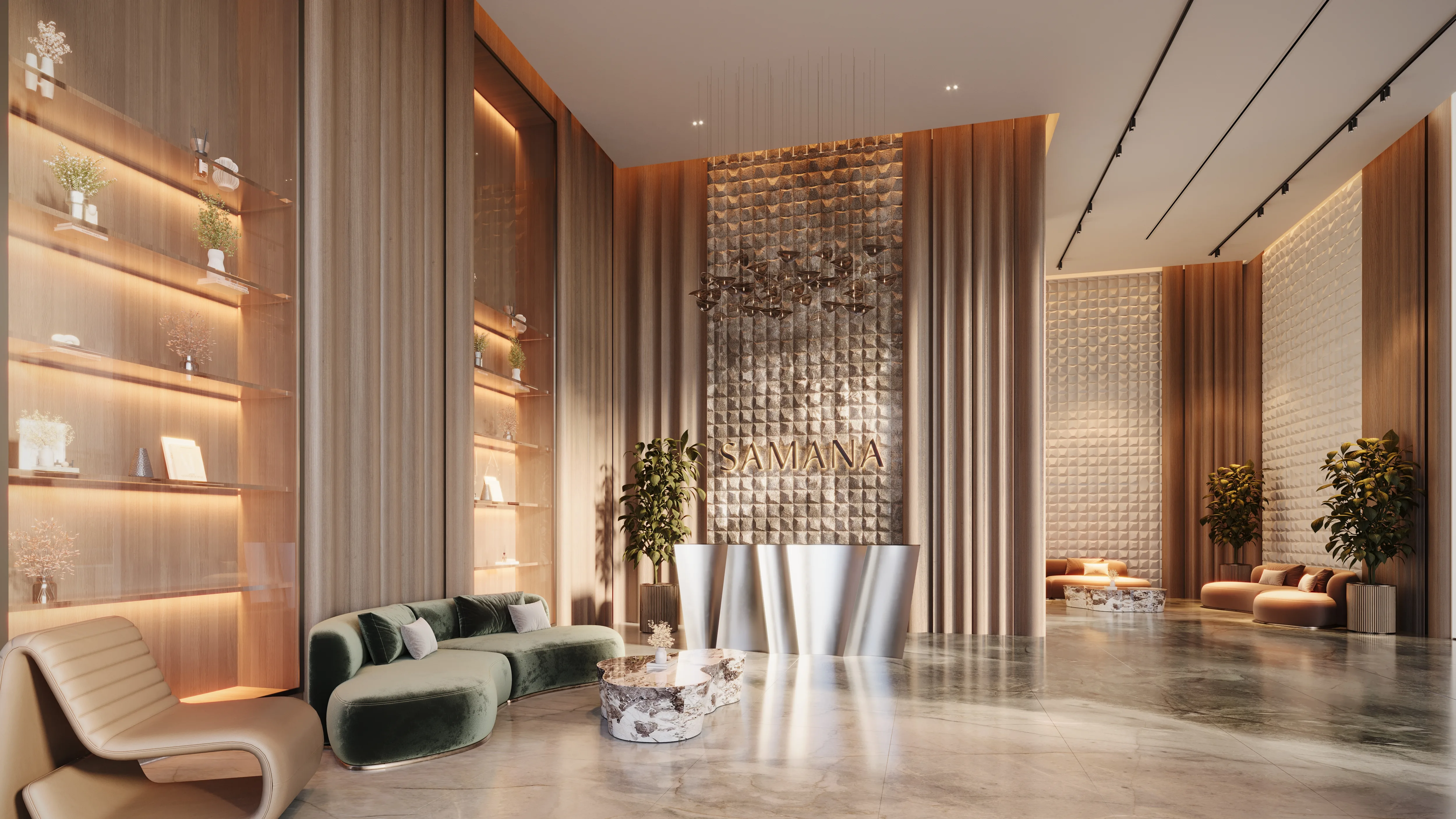 Entrance Lobby